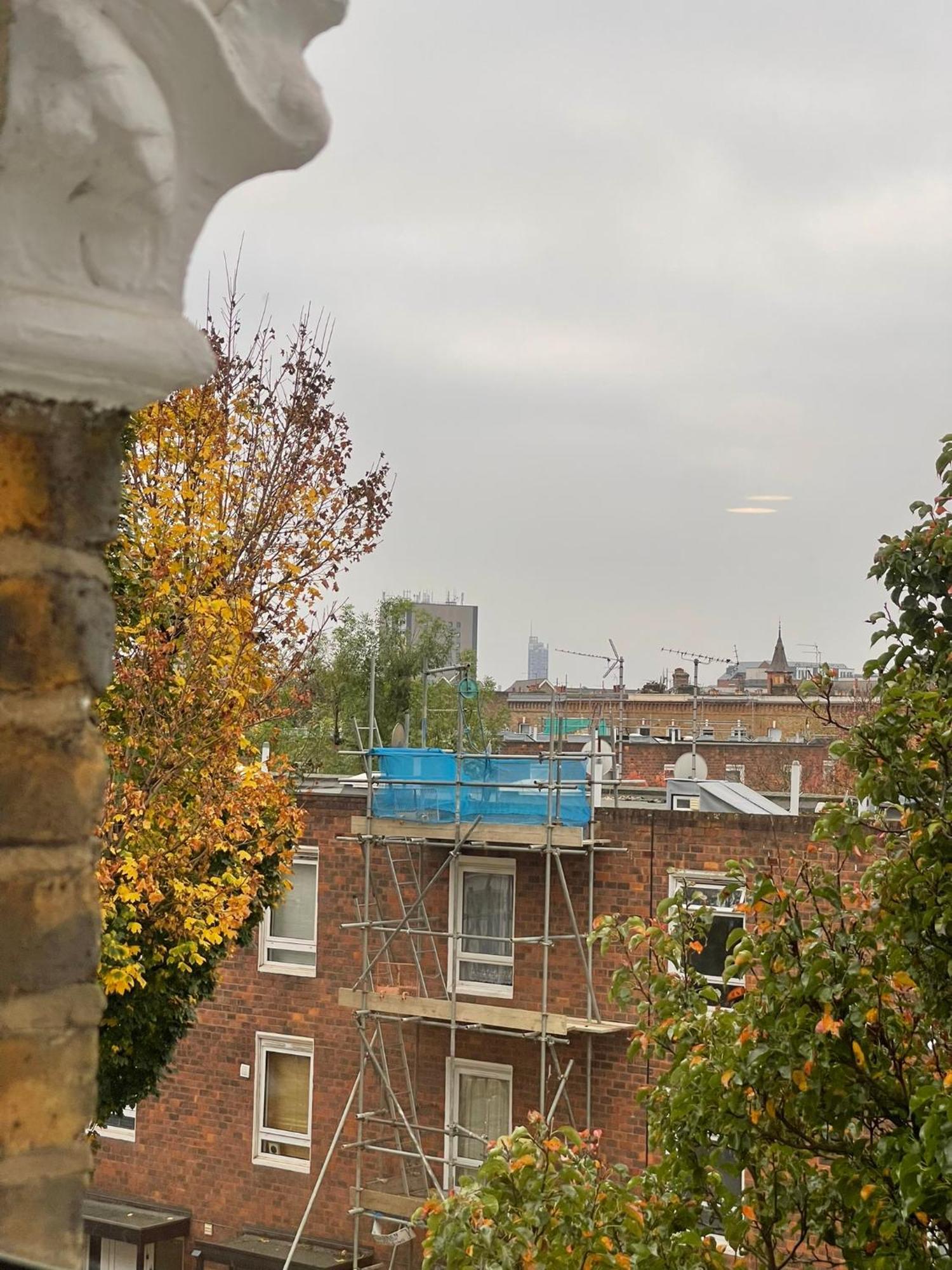 Westminster Inn Лондон Екстериор снимка