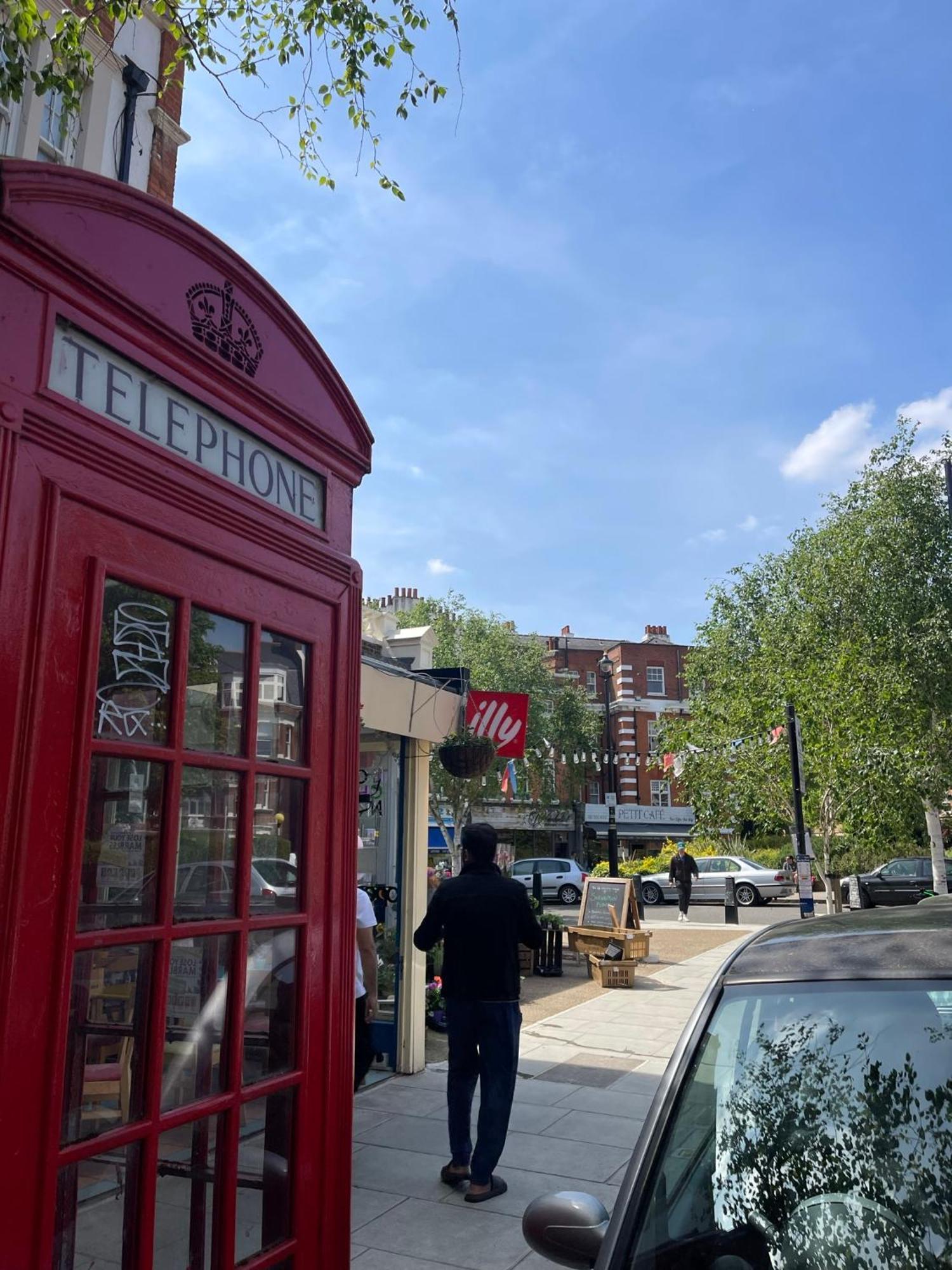 Westminster Inn Лондон Екстериор снимка