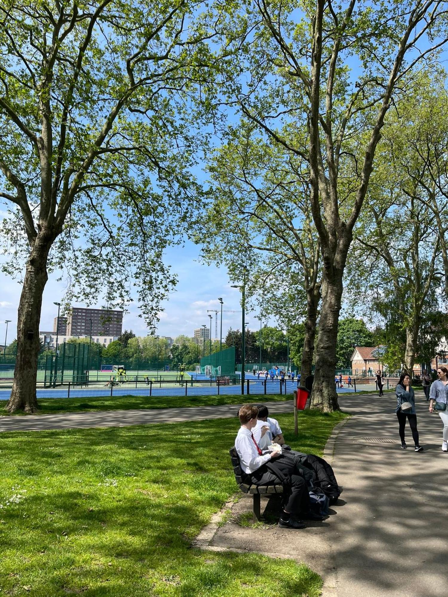 Westminster Inn Лондон Екстериор снимка